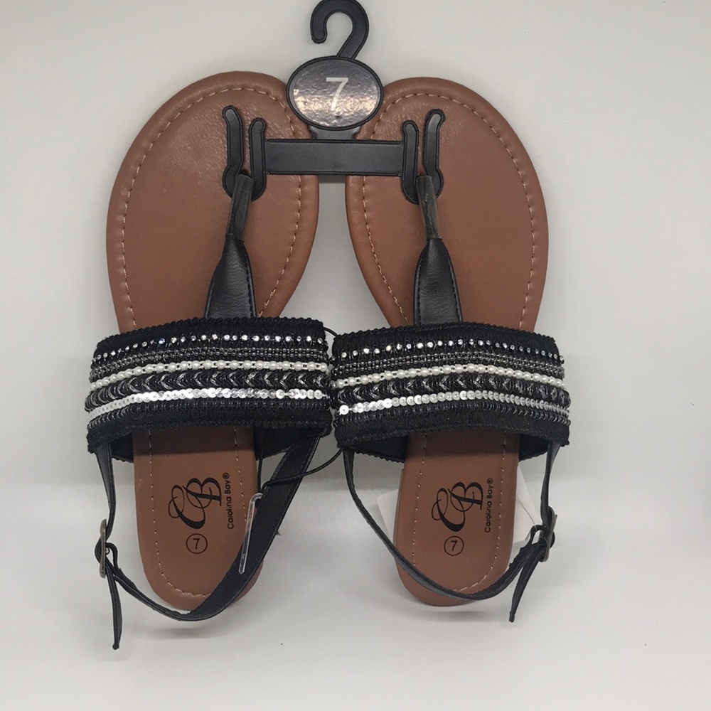 Carolina Bay thong sandals